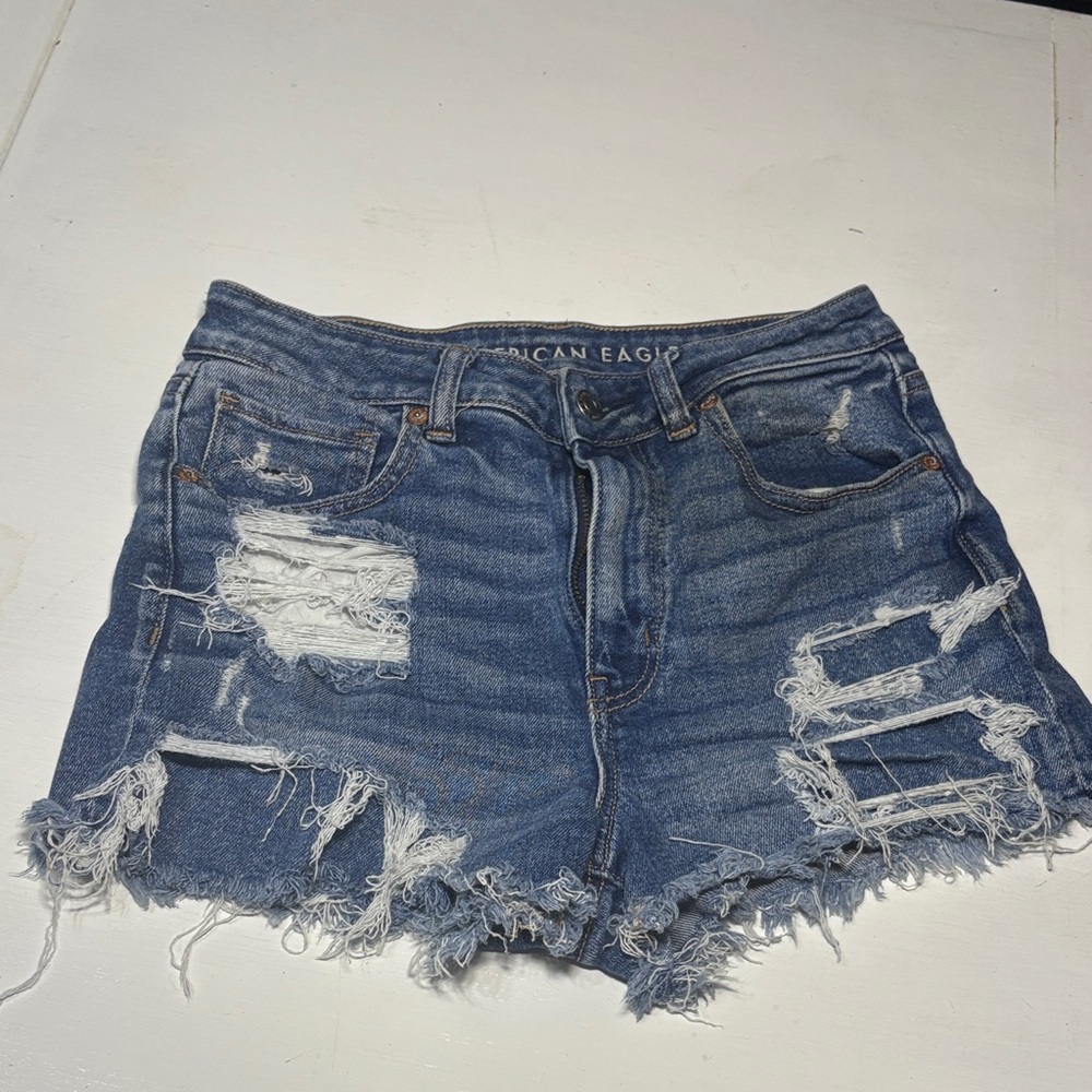 American Eagle Outfitters Blue Denim Jeans